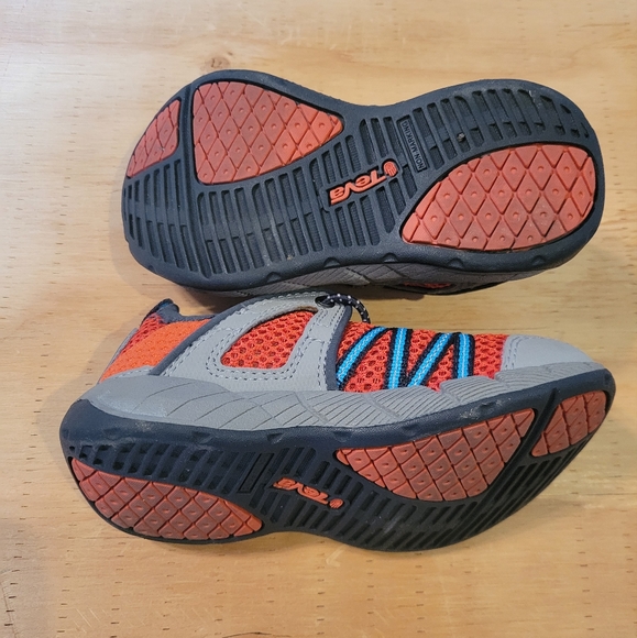 Teva Toddler Tennis Shoes - Picture 4 of 4